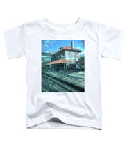 New Jersey From The Train 3 - Toddler T-Shirt