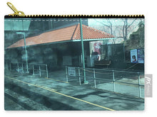 New Jersey From The Train 3 - Carry-All Pouch