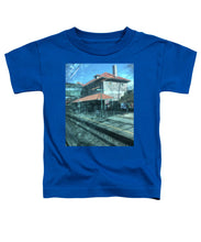 New Jersey From The Train 3 - Toddler T-Shirt