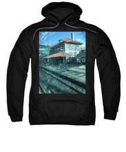 New Jersey From The Train 3 - Sweatshirt