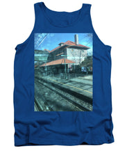 New Jersey From The Train 3 - Tank Top