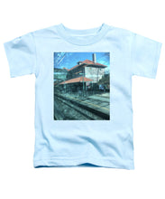 New Jersey From The Train 3 - Toddler T-Shirt