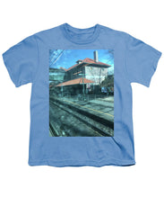 New Jersey From The Train 3 - Youth T-Shirt