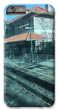 New Jersey From The Train 3 - Phone Case