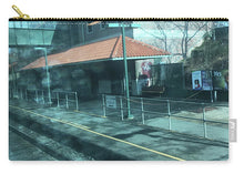New Jersey From The Train 3 - Carry-All Pouch