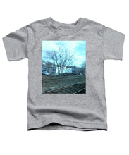 New Jersey From The Train 4 - Toddler T-Shirt