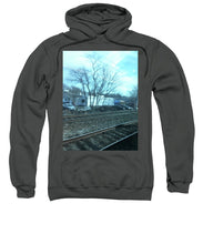 New Jersey From The Train 4 - Sweatshirt