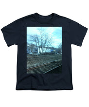 New Jersey From The Train 4 - Youth T-Shirt