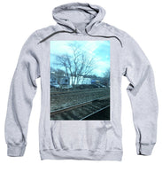 New Jersey From The Train 4 - Sweatshirt