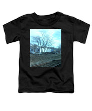 New Jersey From The Train 4 - Toddler T-Shirt