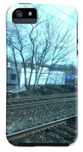 New Jersey From The Train 4 - Phone Case