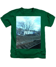 New Jersey From The Train 4 - Kids T-Shirt