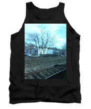 New Jersey From The Train 4 - Tank Top