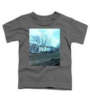 New Jersey From The Train 4 - Toddler T-Shirt