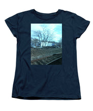 New Jersey From The Train 4 - Women's T-Shirt (Standard Fit)
