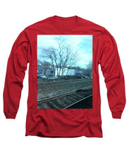 New Jersey From The Train 4 - Long Sleeve T-Shirt