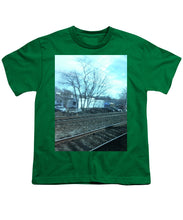 New Jersey From The Train 4 - Youth T-Shirt