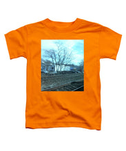 New Jersey From The Train 4 - Toddler T-Shirt