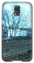 New Jersey From The Train 4 - Phone Case