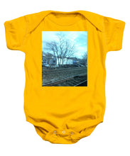New Jersey From The Train 4 - Baby Onesie