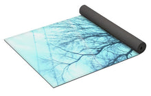 New Jersey From The Train 4 - Yoga Mat