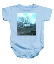 New Jersey From The Train 4 - Baby Onesie
