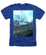 New Jersey From The Train 4 - Heathers T-Shirt