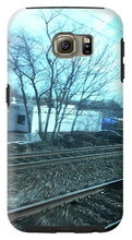 New Jersey From The Train 4 - Phone Case