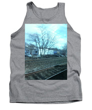 New Jersey From The Train 4 - Tank Top