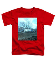New Jersey From The Train 4 - Toddler T-Shirt