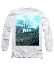 New Jersey From The Train 4 - Long Sleeve T-Shirt