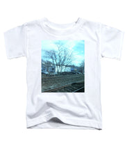 New Jersey From The Train 4 - Toddler T-Shirt