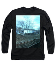 New Jersey From The Train 4 - Long Sleeve T-Shirt