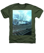 New Jersey From The Train 4 - Heathers T-Shirt