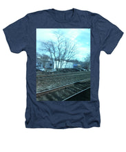 New Jersey From The Train 4 - Heathers T-Shirt