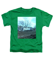 New Jersey From The Train 4 - Toddler T-Shirt