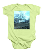 New Jersey From The Train 4 - Baby Onesie