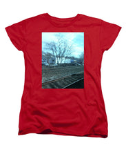 New Jersey From The Train 4 - Women's T-Shirt (Standard Fit)