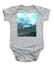 New Jersey From The Train 4 - Baby Onesie