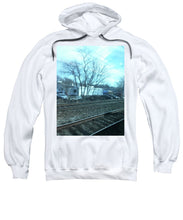 New Jersey From The Train 4 - Sweatshirt
