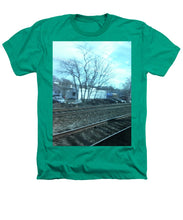 New Jersey From The Train 4 - Heathers T-Shirt