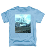 New Jersey From The Train 4 - Toddler T-Shirt