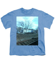 New Jersey From The Train 4 - Youth T-Shirt