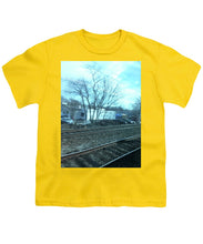 New Jersey From The Train 4 - Youth T-Shirt