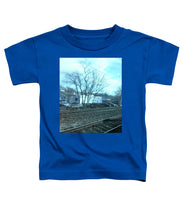 New Jersey From The Train 4 - Toddler T-Shirt