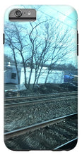 New Jersey From The Train 4 - Phone Case