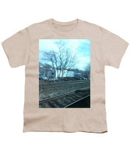 New Jersey From The Train 4 - Youth T-Shirt