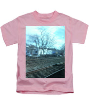New Jersey From The Train 4 - Kids T-Shirt