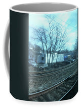 New Jersey From The Train 4 - Mug