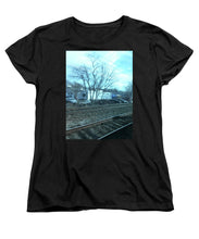 New Jersey From The Train 4 - Women's T-Shirt (Standard Fit)
